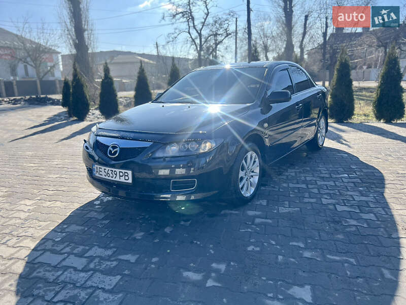 Седан Mazda 6 2005 в Кривом Роге