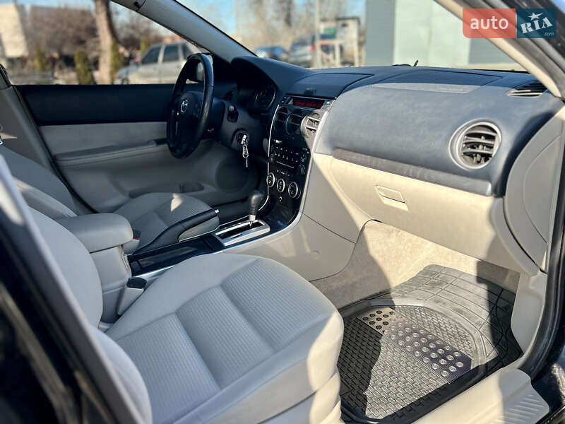 Седан Mazda 6 2005 в Кривом Роге