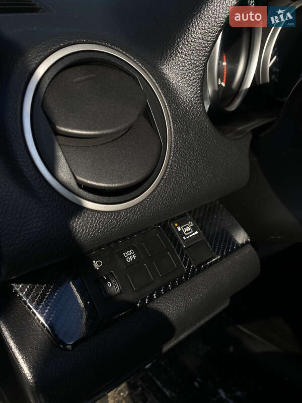 Седан Mazda 6 2009 в Львові