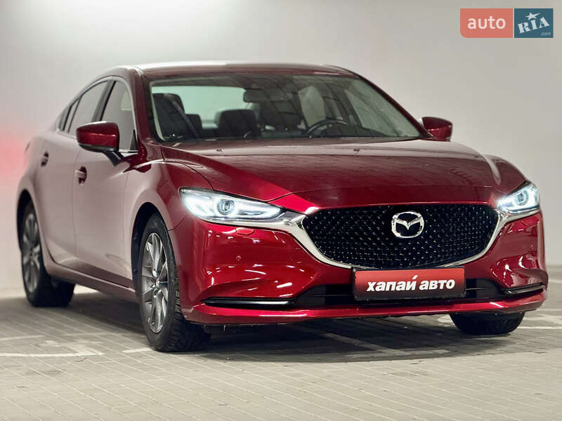 Седан Mazda 6 2021 в Киеве