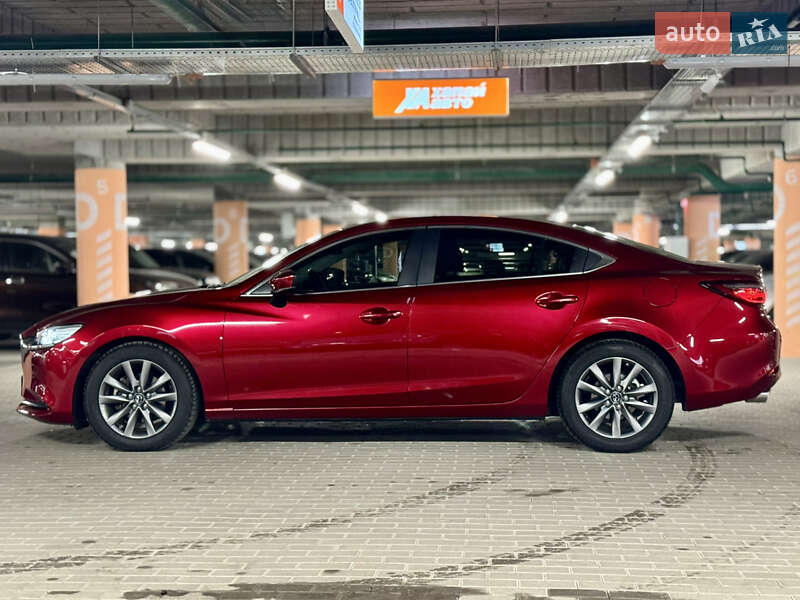 Седан Mazda 6 2021 в Киеве