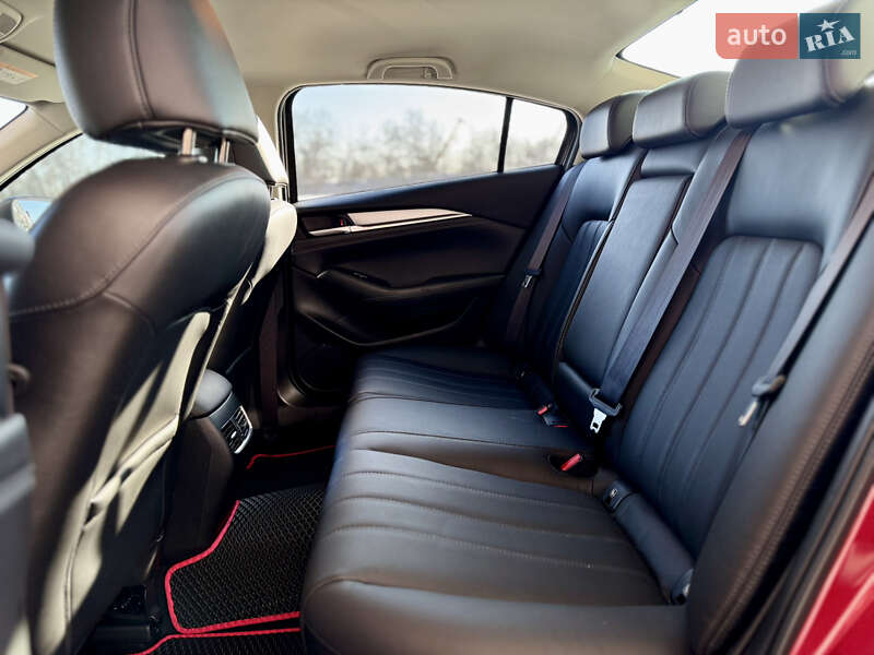 Седан Mazda 6 2021 в Киеве