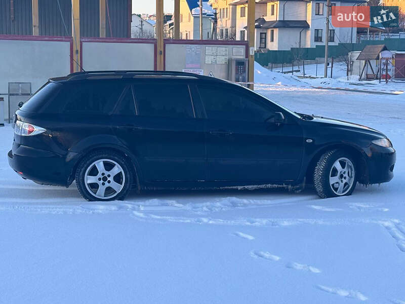 Універсал Mazda 6 2004 в Хмельницькому