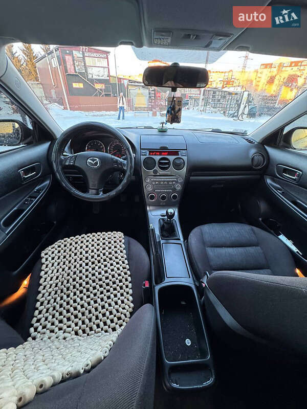 Універсал Mazda 6 2004 в Хмельницькому