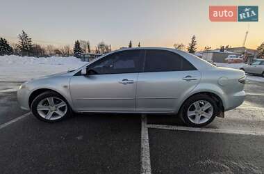 Седан Mazda 6 2006 в Житомирі