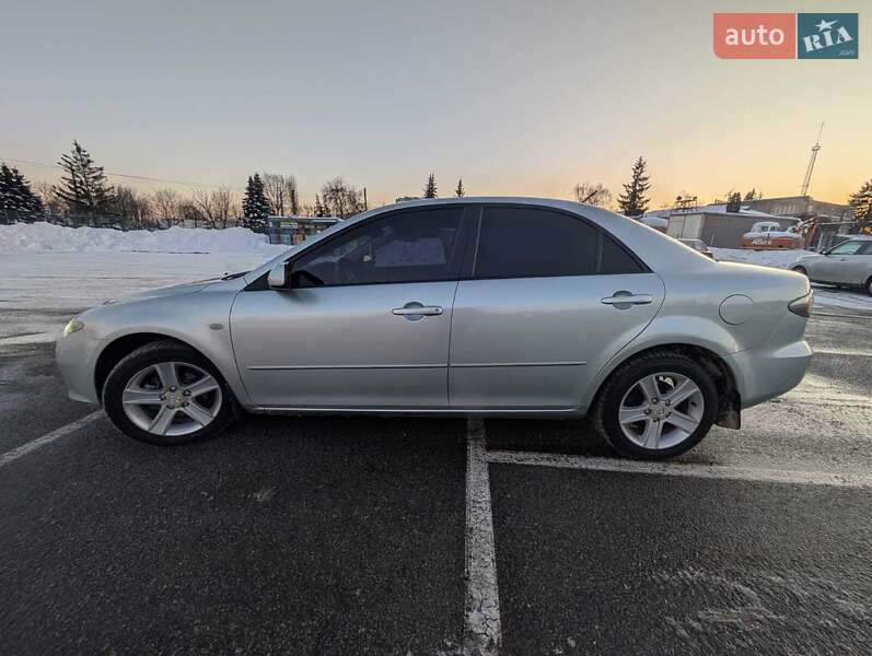 Седан Mazda 6 2006 в Житомире