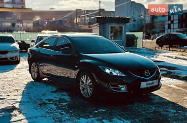 Седан Mazda 6 2009 в Одесі