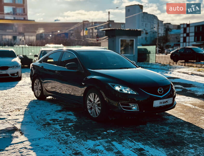 Седан Mazda 6 2009 в Одесі