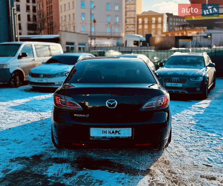 Седан Mazda 6 2009 в Одесі