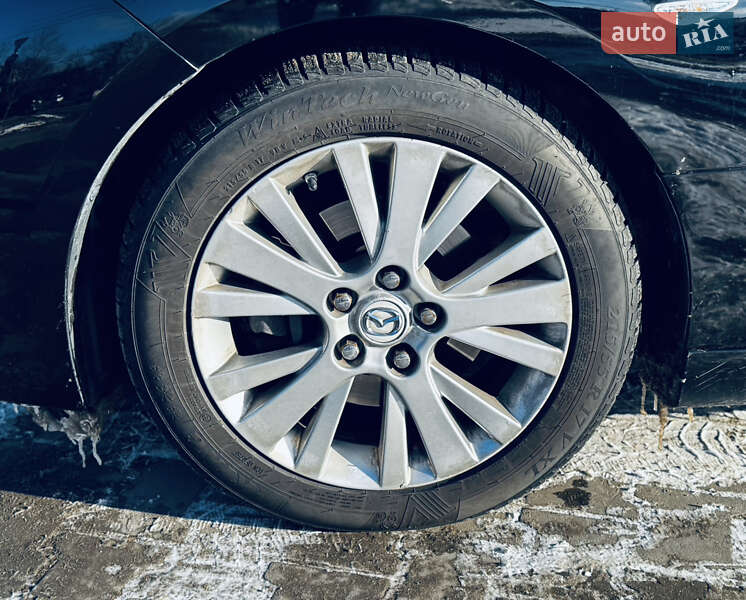 Седан Mazda 6 2009 в Одесі