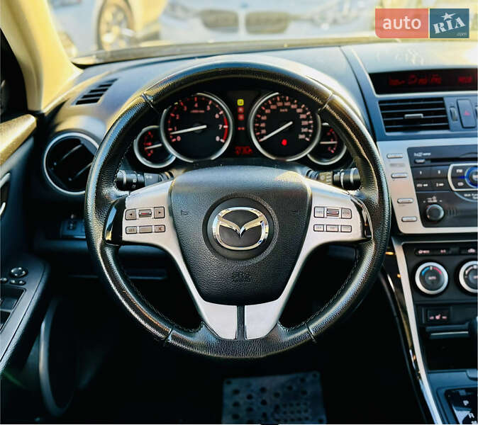 Седан Mazda 6 2009 в Одесі