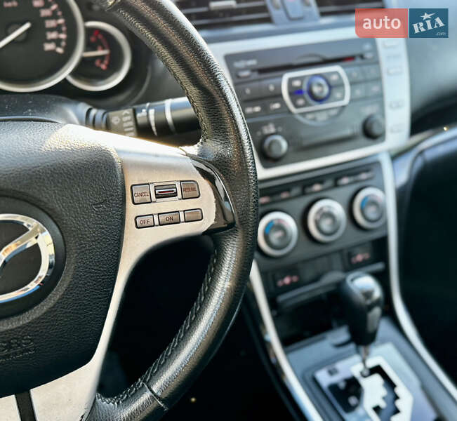 Седан Mazda 6 2009 в Одесі