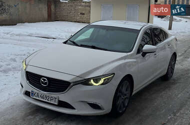 Седан Mazda 6 2014 в Вінниці