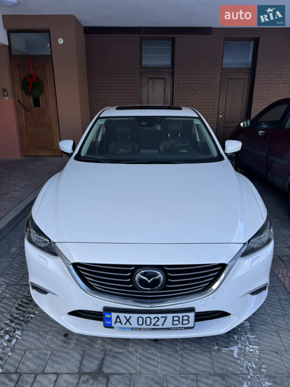 2017 Mazda 6 - мініатюра 23