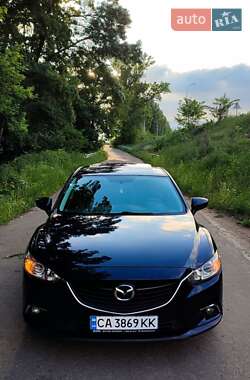Седан Mazda 6 2014 в Городищеві