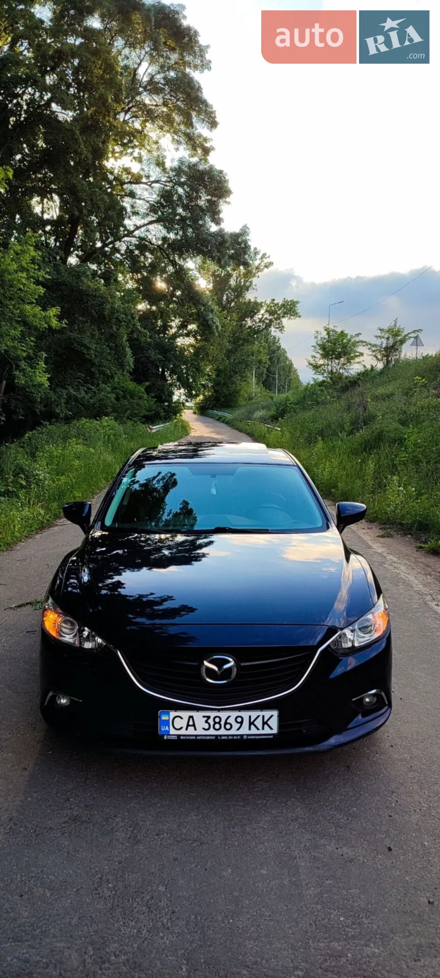 2014 Mazda 6 - мініатюра 5