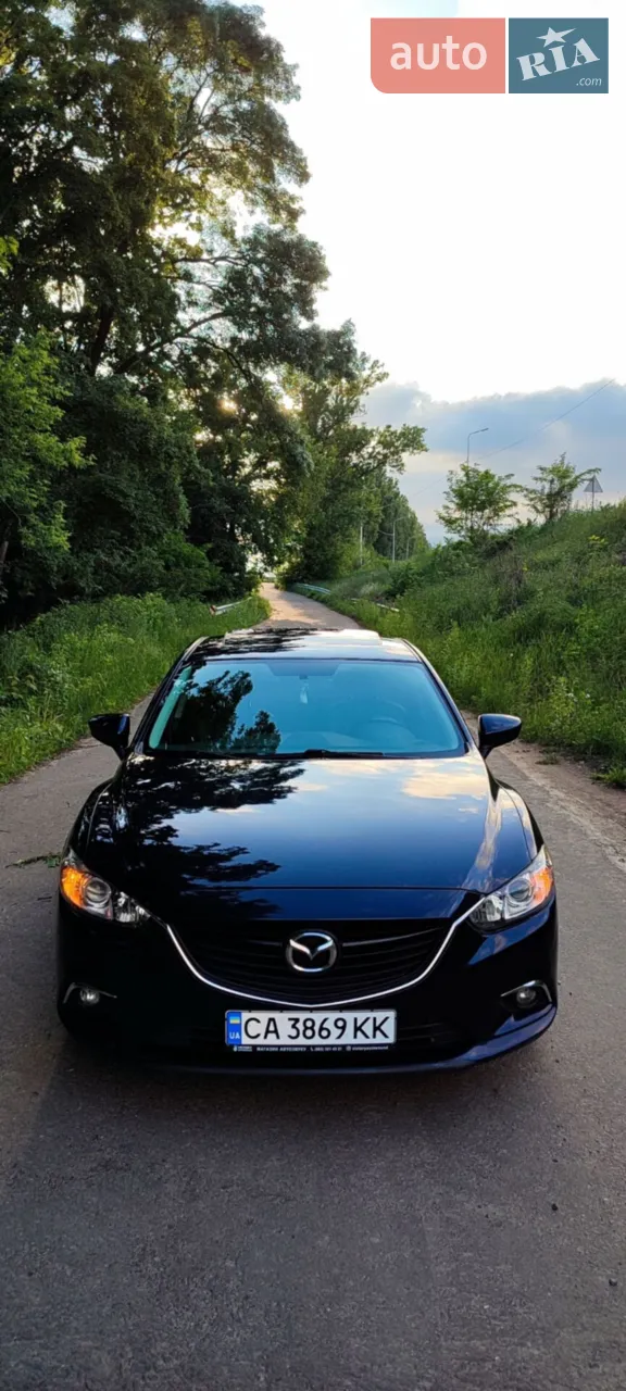 2013 Mazda 6 - мініатюра 22