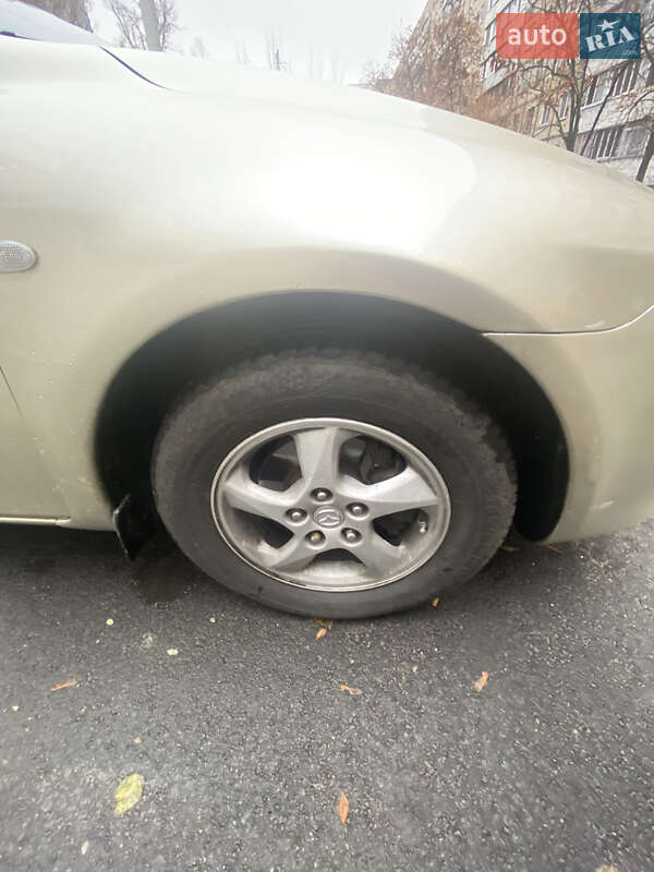 Седан Mazda 6 2003 в Дніпрі фото 5 Седан Mazda 6 2003 в Дніпрі