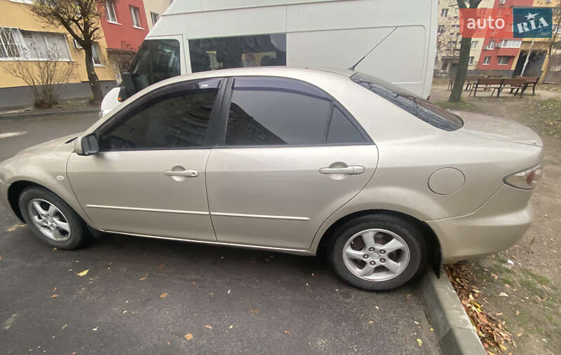 Седан Mazda 6 2003 в Дніпрі фото 7 Седан Mazda 6 2003 в Дніпрі