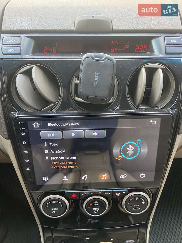 Седан Mazda 6 2003 в Дніпрі фото 20 Седан Mazda 6 2003 в Дніпрі