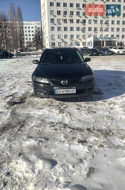 Лифтбек Mazda 6 2007 в Харькове