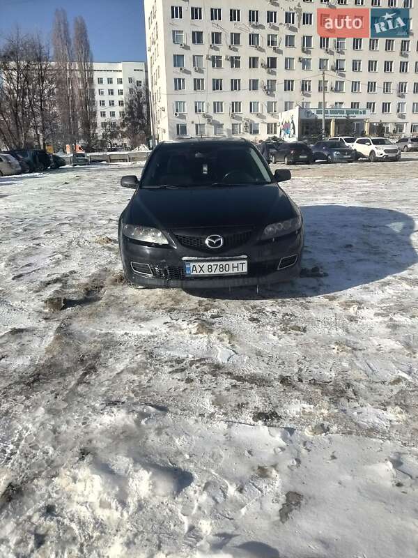 Mazda 6 2007