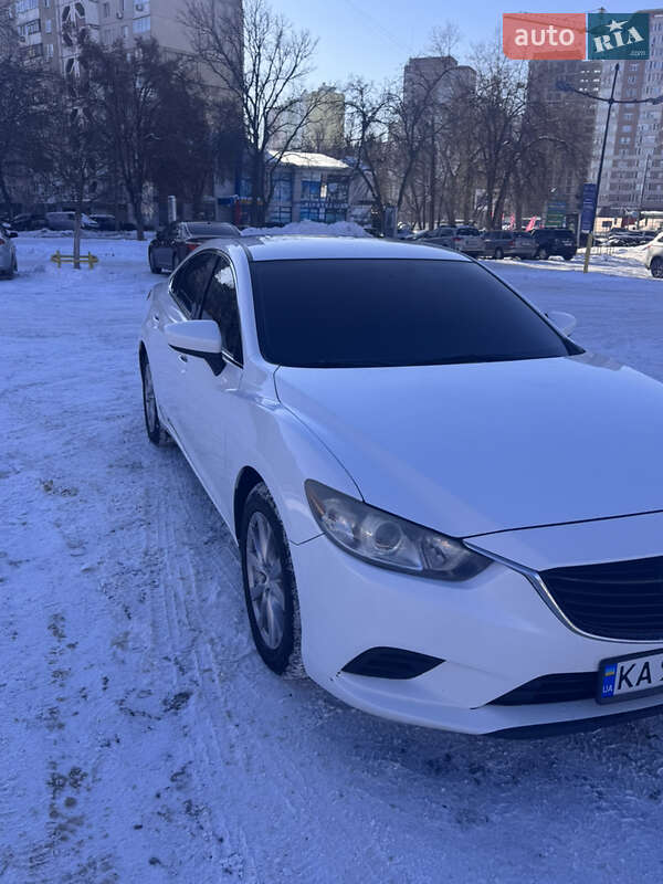 Седан Mazda 6 2014 в Києві фото 3 Седан Mazda 6 2014 в Києві