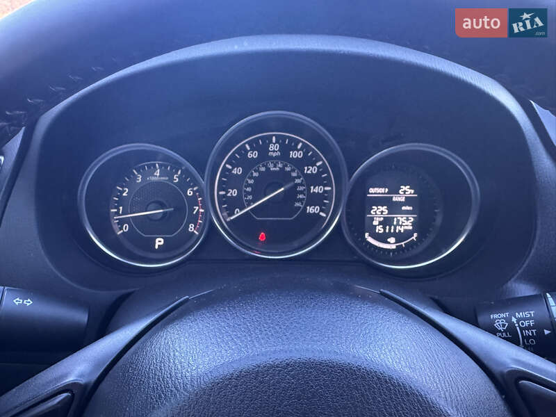 Седан Mazda 6 2014 в Києві фото 12 Седан Mazda 6 2014 в Києві