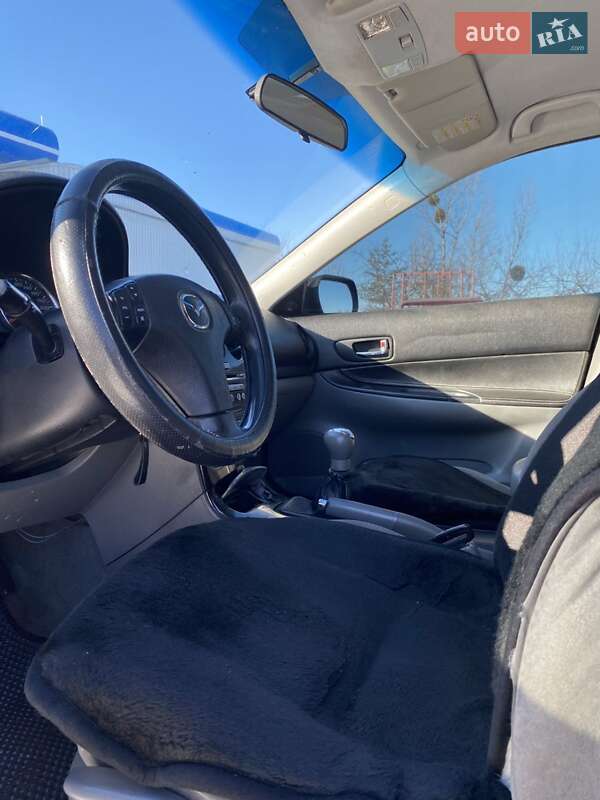 Седан Mazda 6 2004 в Летичеве