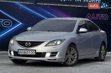 Седан Mazda 6 2008 в Запоріжжі