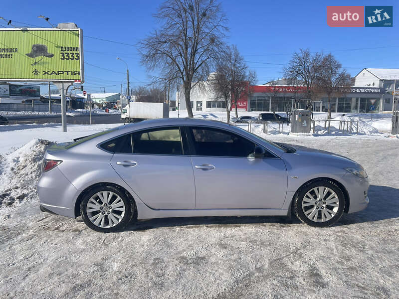 Седан Mazda 6 2009 в Чернигове фото 5 Седан Mazda 6 2009 в Чернигове
