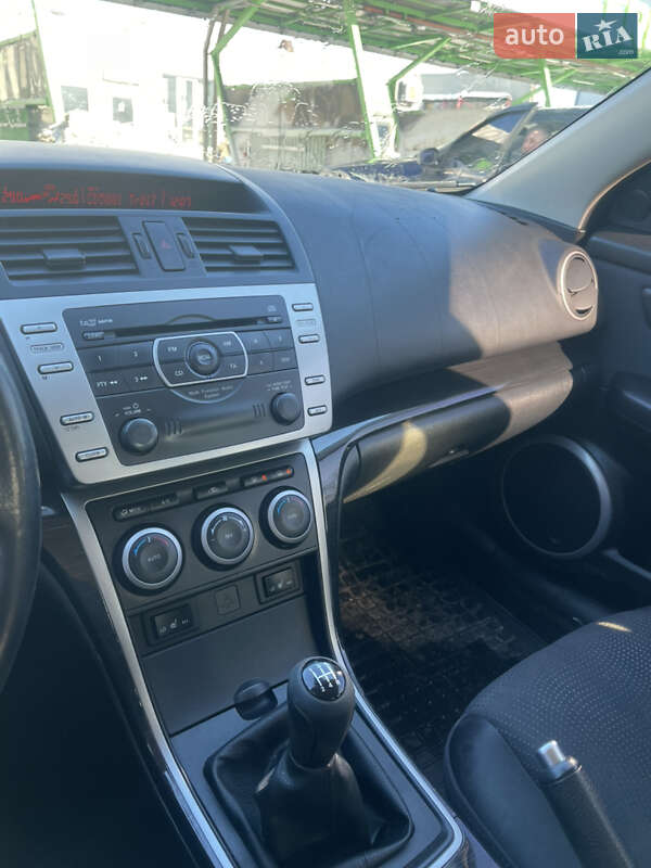 Седан Mazda 6 2009 в Чернигове фото 7 Седан Mazda 6 2009 в Чернигове