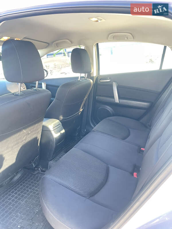 Седан Mazda 6 2009 в Чернигове фото 8 Седан Mazda 6 2009 в Чернигове