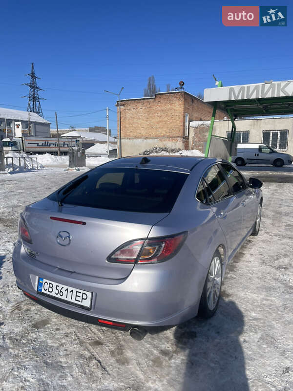 Седан Mazda 6 2009 в Чернигове фото 9 Седан Mazda 6 2009 в Чернигове