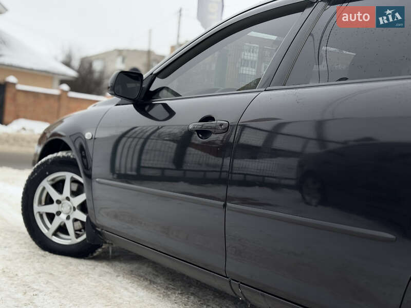 Універсал Mazda 6 2006 в Бердичеві