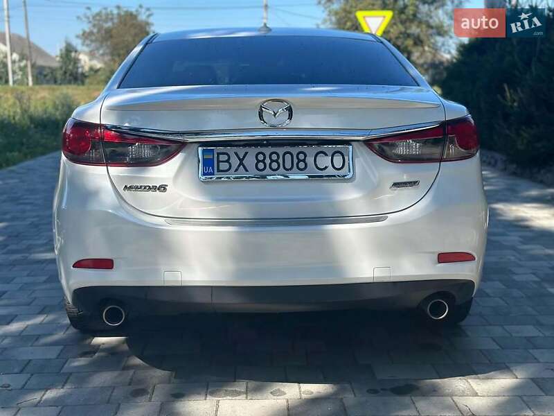 Седан Mazda 6 2014 в Староконстантинове фото 5 Седан Mazda 6 2014 в Староконстантинове
