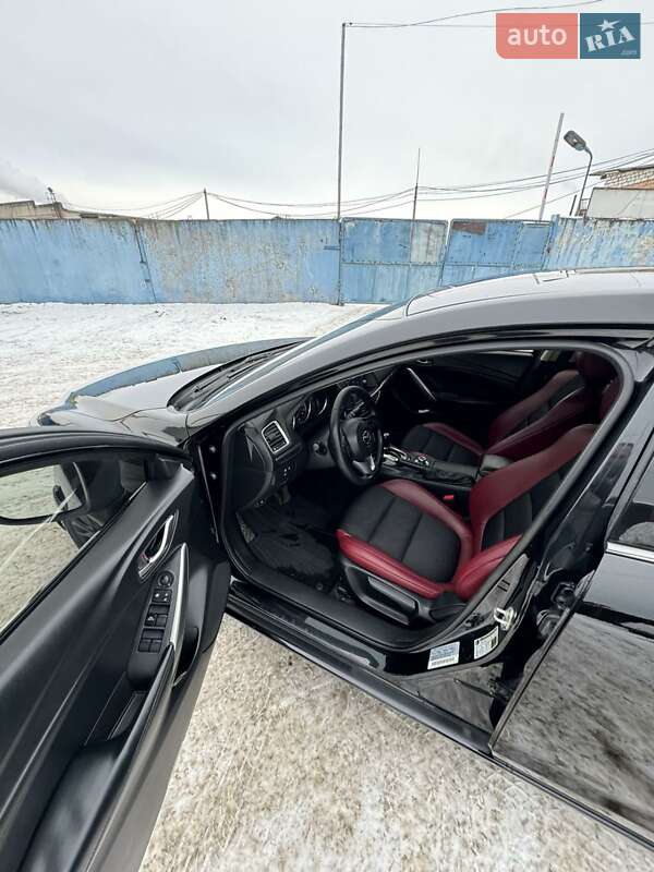 Седан Mazda 6 2014 в Черкасах
