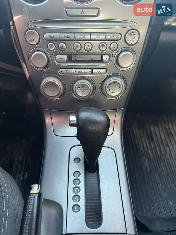 Седан Mazda 6 2003 в Днепре фото 13 Седан Mazda 6 2003 в Днепре