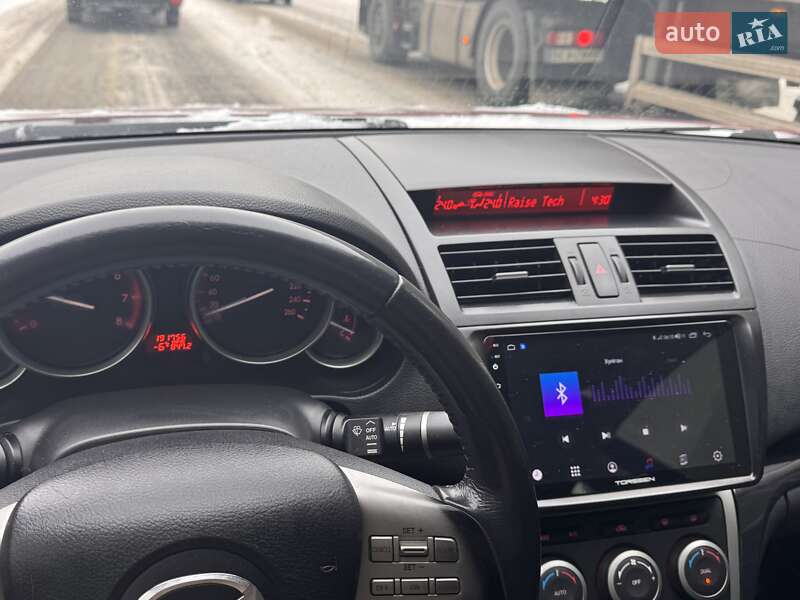 Седан Mazda 6 2008 в Києві