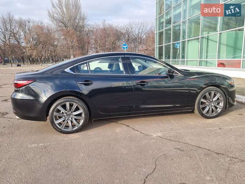 Седан Mazda 6 2021 в Миколаєві