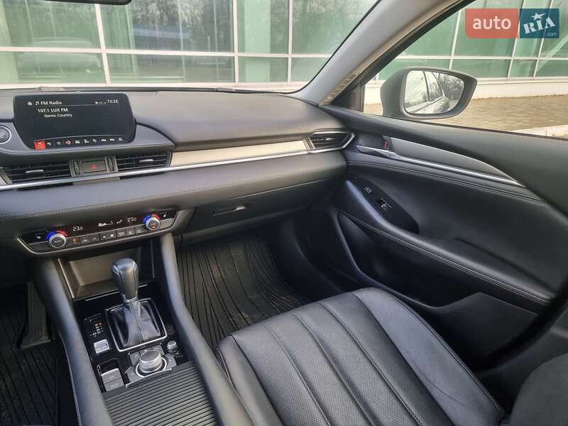 Седан Mazda 6 2021 в Миколаєві