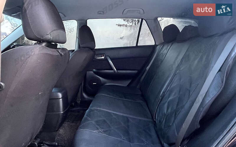 Універсал Mazda 6 2006 в Коломиї