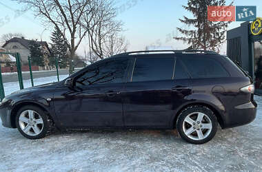 Універсал Mazda 6 2006 в Коломиї