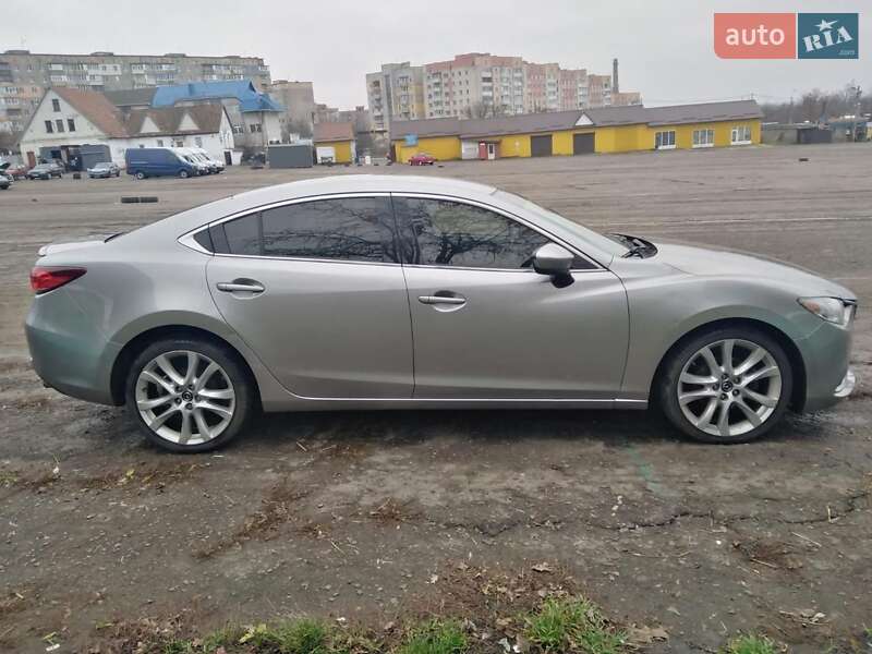 Седан Mazda 6 2013 в Рівному фото 8 Седан Mazda 6 2013 в Рівному