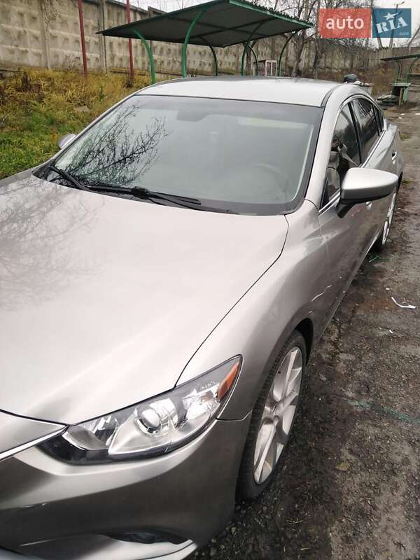 Седан Mazda 6 2013 в Рівному фото 10 Седан Mazda 6 2013 в Рівному