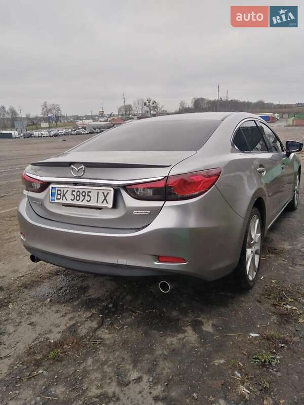 Седан Mazda 6 2013 в Рівному фото 3 Седан Mazda 6 2013 в Рівному
