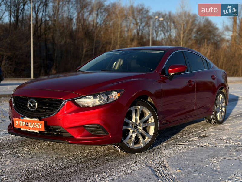Mazda 6 2013