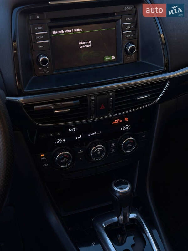 Седан Mazda 6 2013 в Днепре