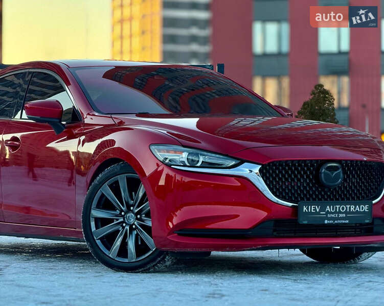 Седан Mazda 6 2021 в Киеве фото 3 Седан Mazda 6 2021 в Киеве