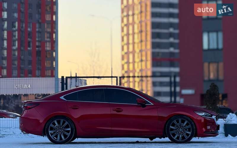 Седан Mazda 6 2021 в Киеве фото 8 Седан Mazda 6 2021 в Киеве